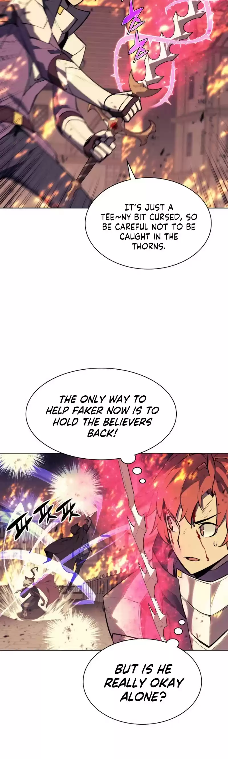 Overgeared (Team Argo) Chapter 83