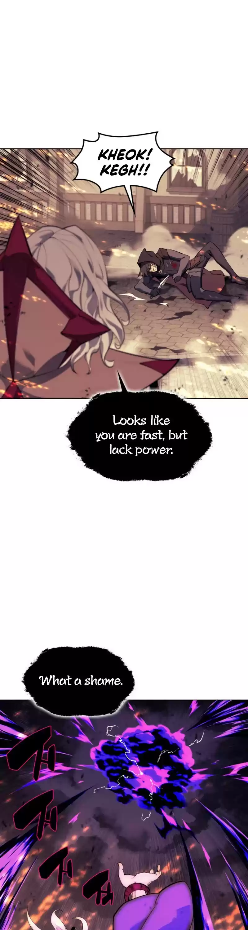 Overgeared (Team Argo) Chapter 83