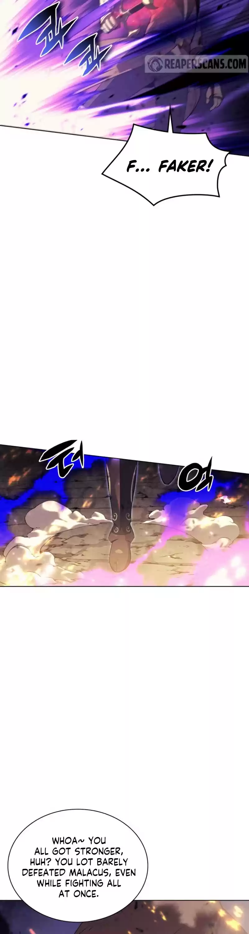 Overgeared (Team Argo) Chapter 83