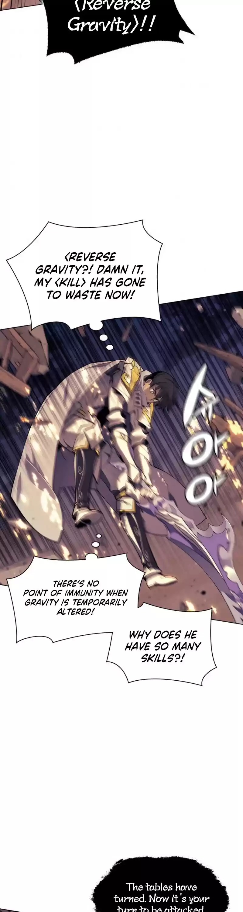 Overgeared (Team Argo) Chapter 83