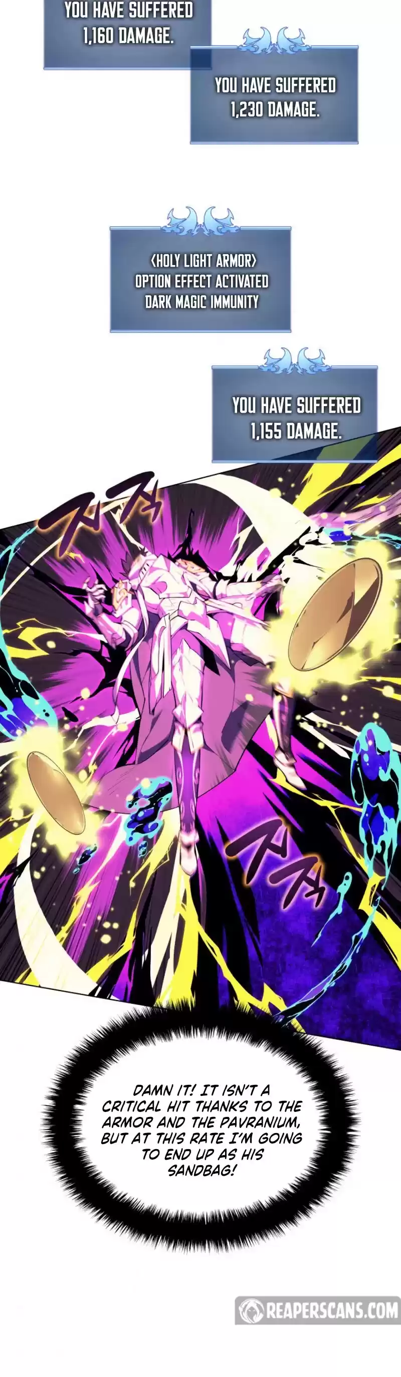 Overgeared (Team Argo) Chapter 83