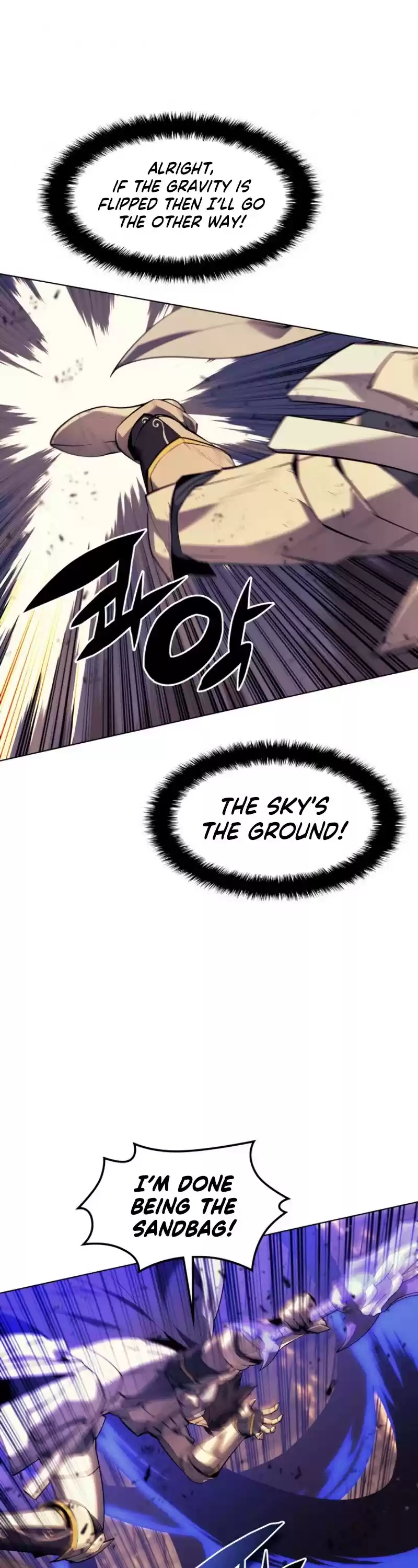 Overgeared (Team Argo) Chapter 83