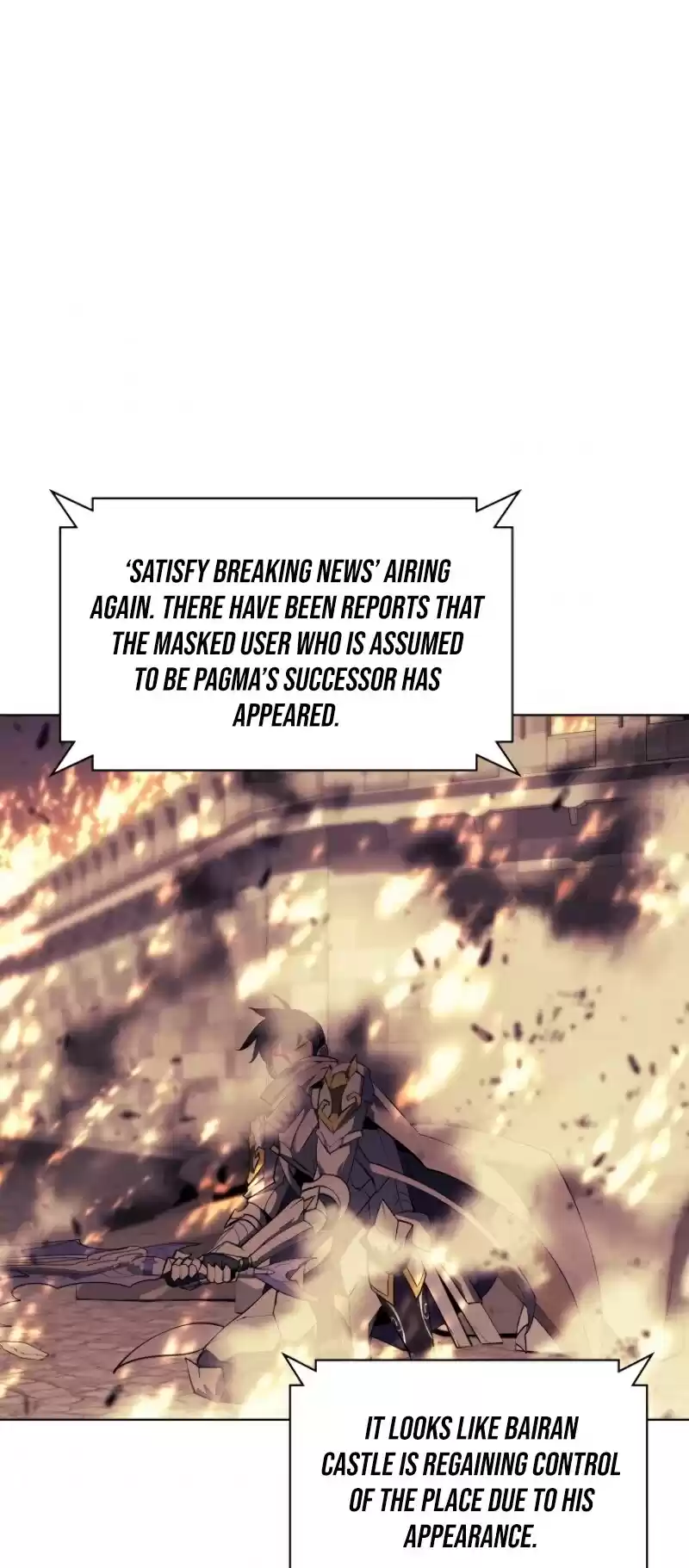 Overgeared (Team Argo) Chapter 83