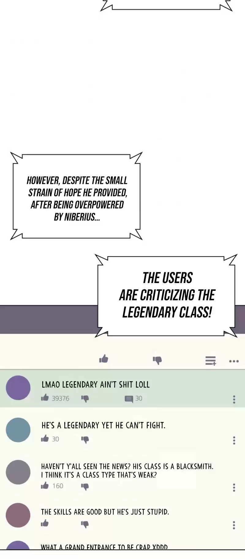 Overgeared (Team Argo) Chapter 83