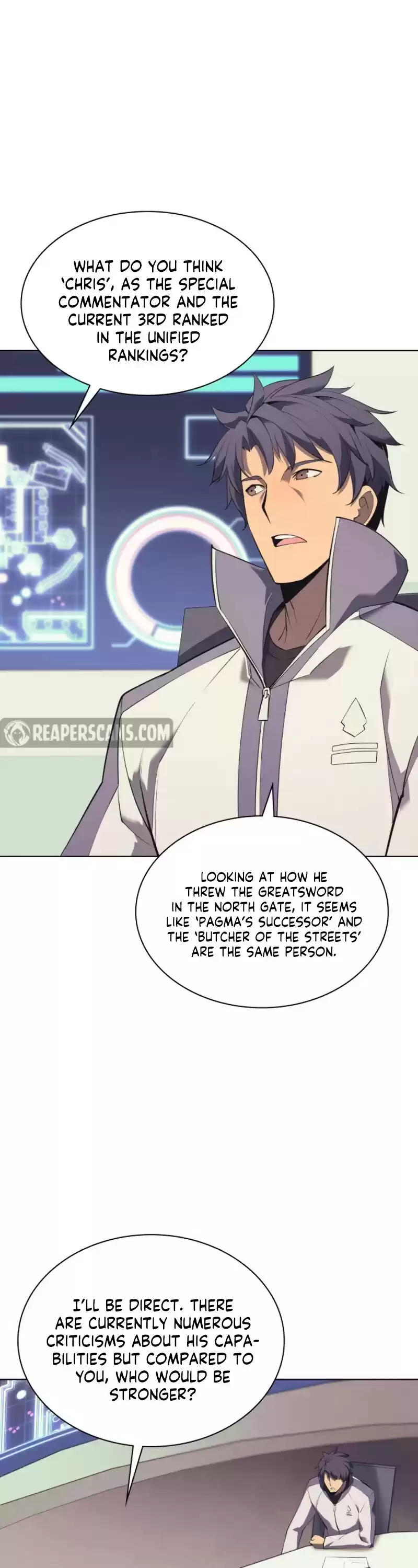 Overgeared (Team Argo) Chapter 83