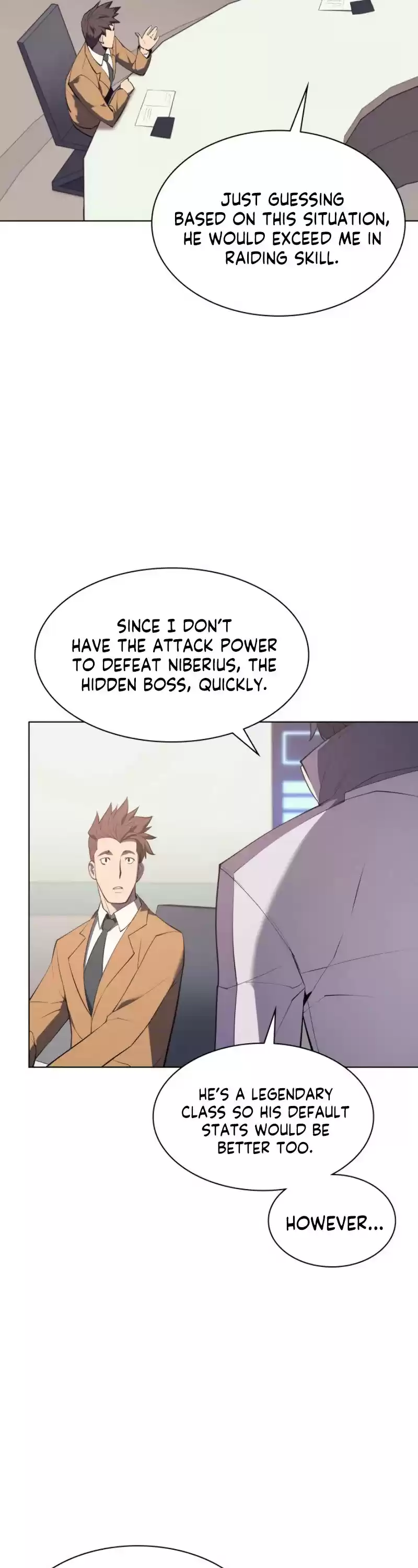 Overgeared (Team Argo) Chapter 83