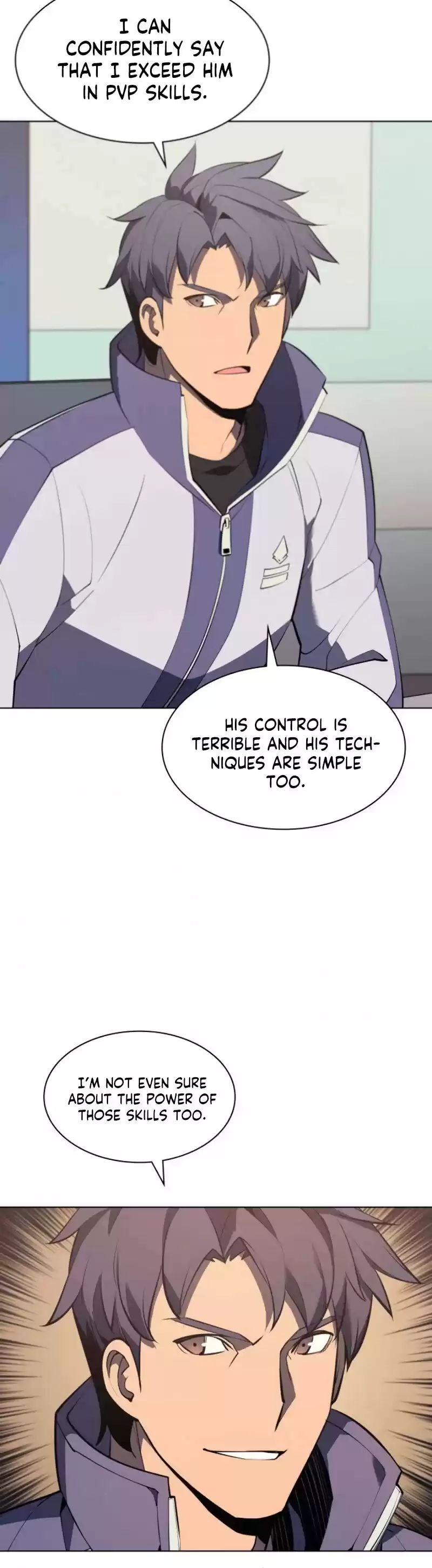 Overgeared (Team Argo) Chapter 83