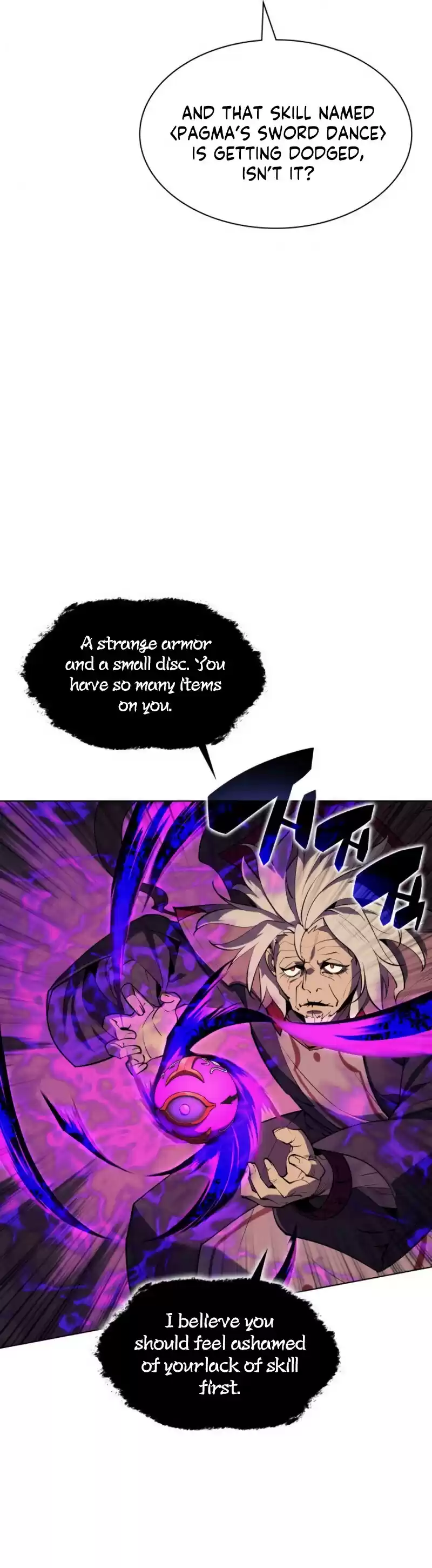 Overgeared (Team Argo) Chapter 83