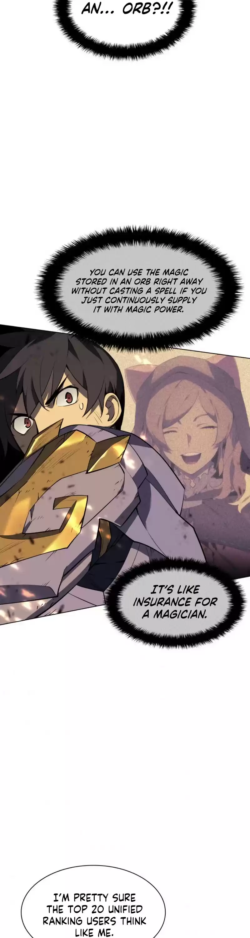 Overgeared (Team Argo) Chapter 83