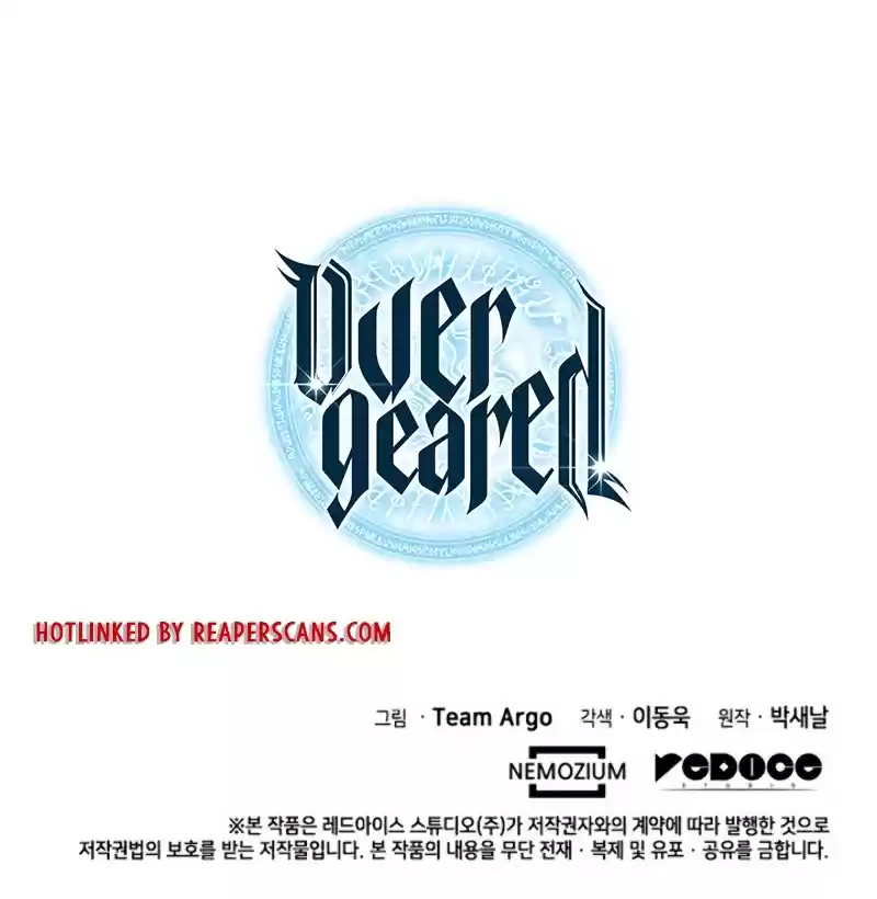 Overgeared (Team Argo) Chapter 83