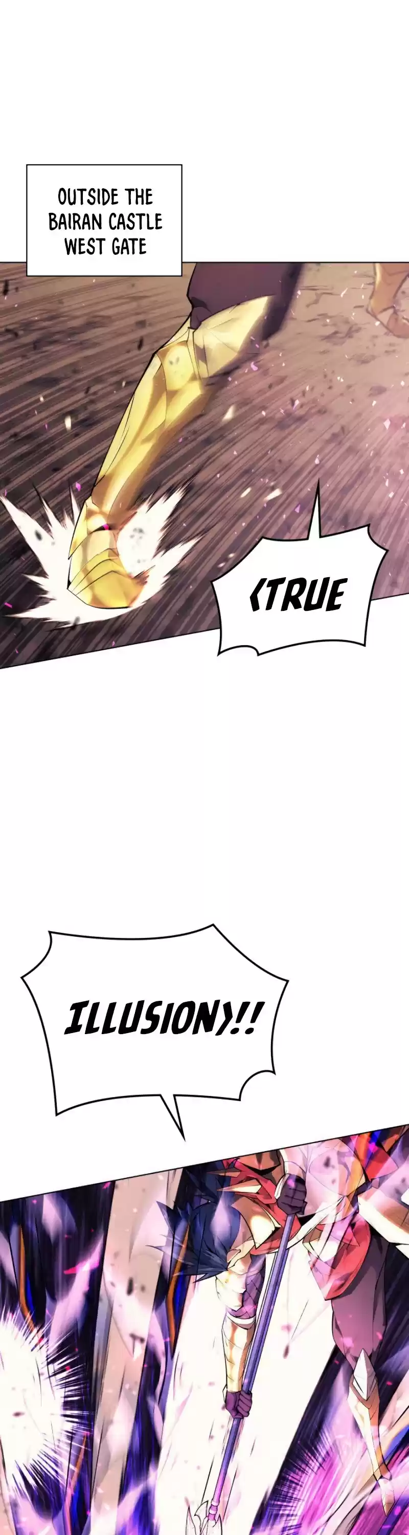 Overgeared (Team Argo) Chapter 84