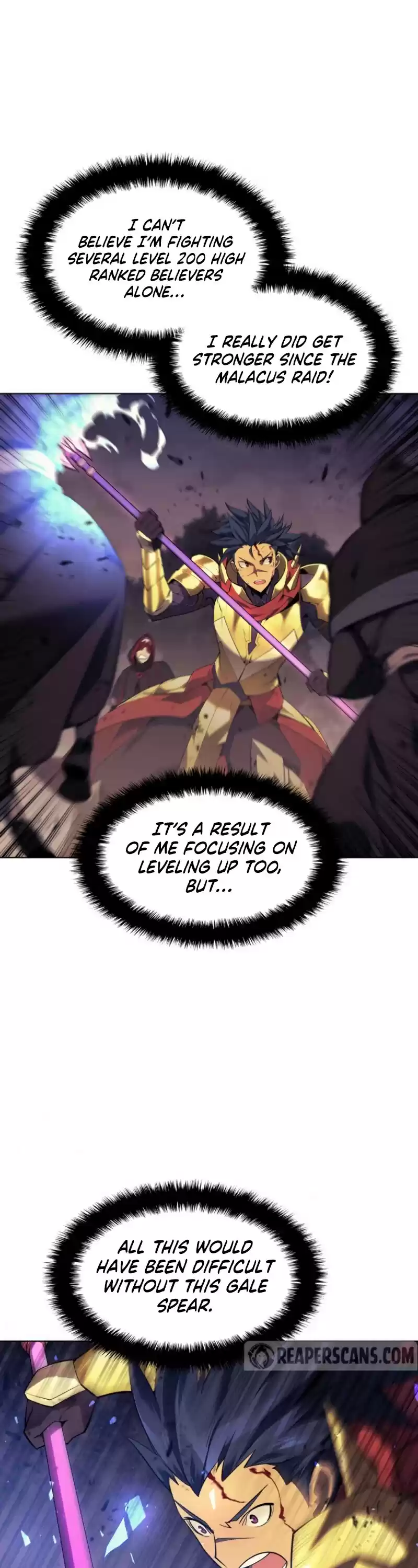 Overgeared (Team Argo) Chapter 84