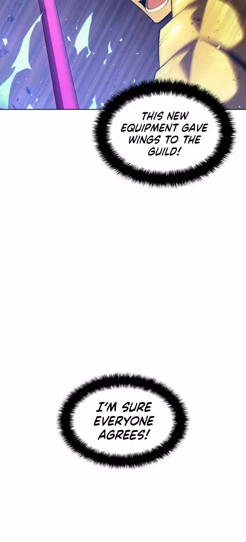 Overgeared (Team Argo) Chapter 84