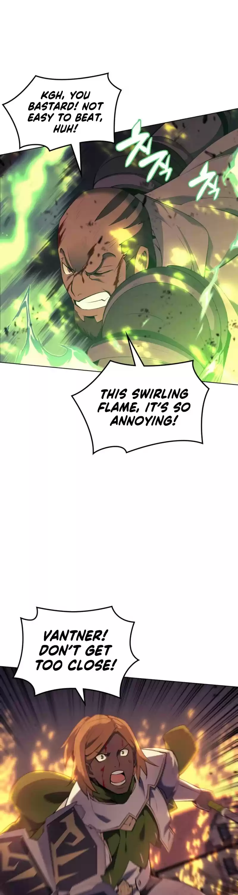 Overgeared (Team Argo) Chapter 84