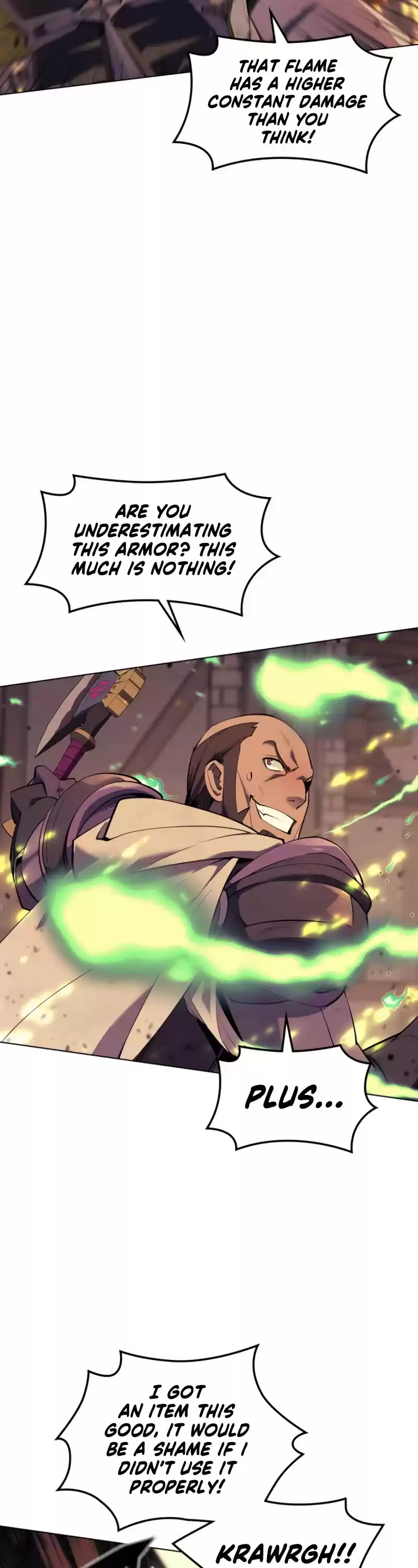 Overgeared (Team Argo) Chapter 84