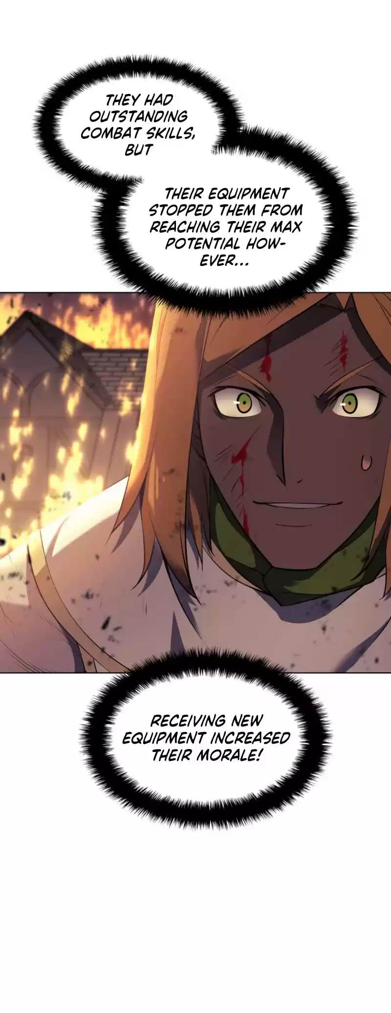 Overgeared (Team Argo) Chapter 84