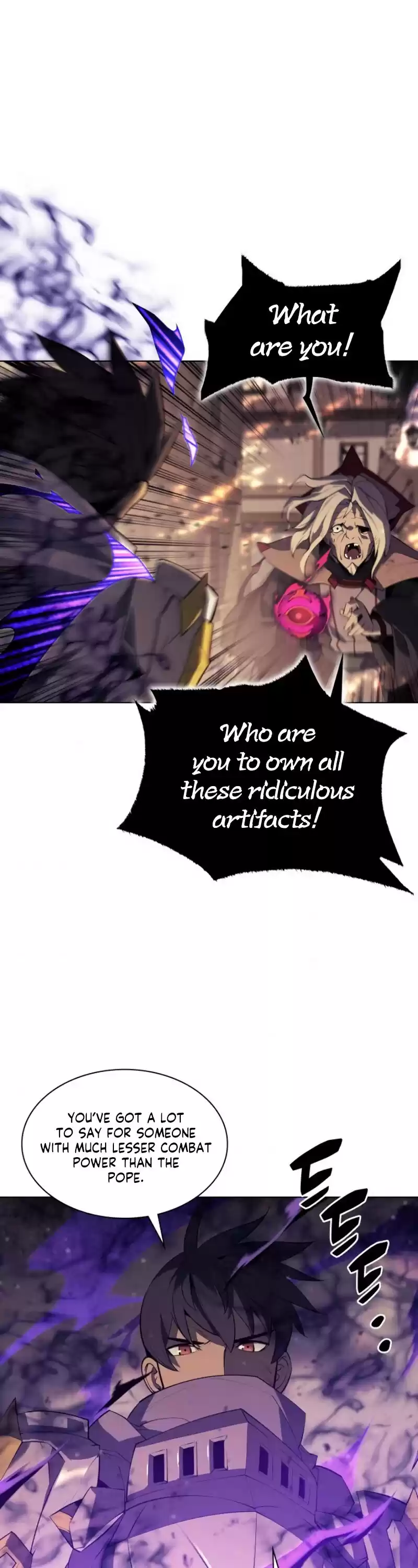 Overgeared (Team Argo) Chapter 84