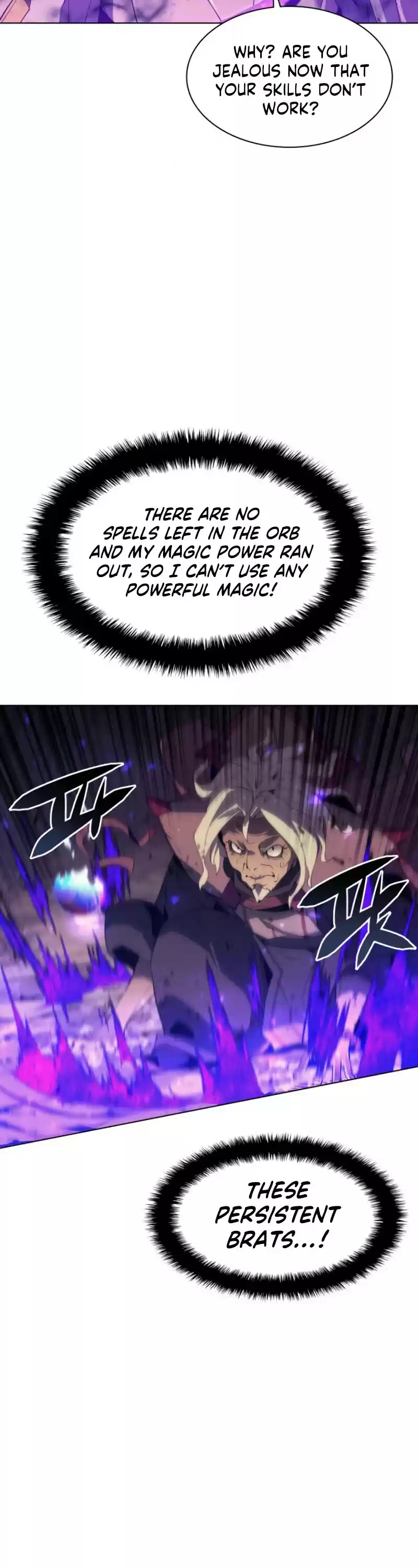 Overgeared (Team Argo) Chapter 84