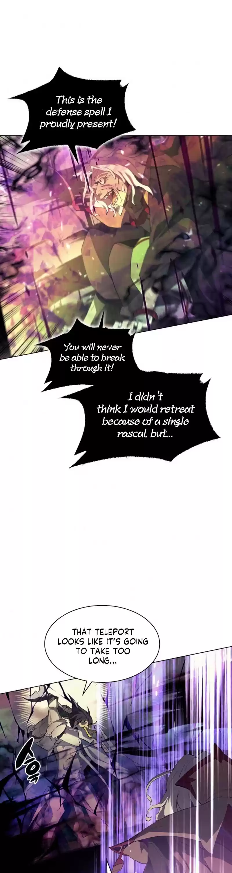 Overgeared (Team Argo) Chapter 84