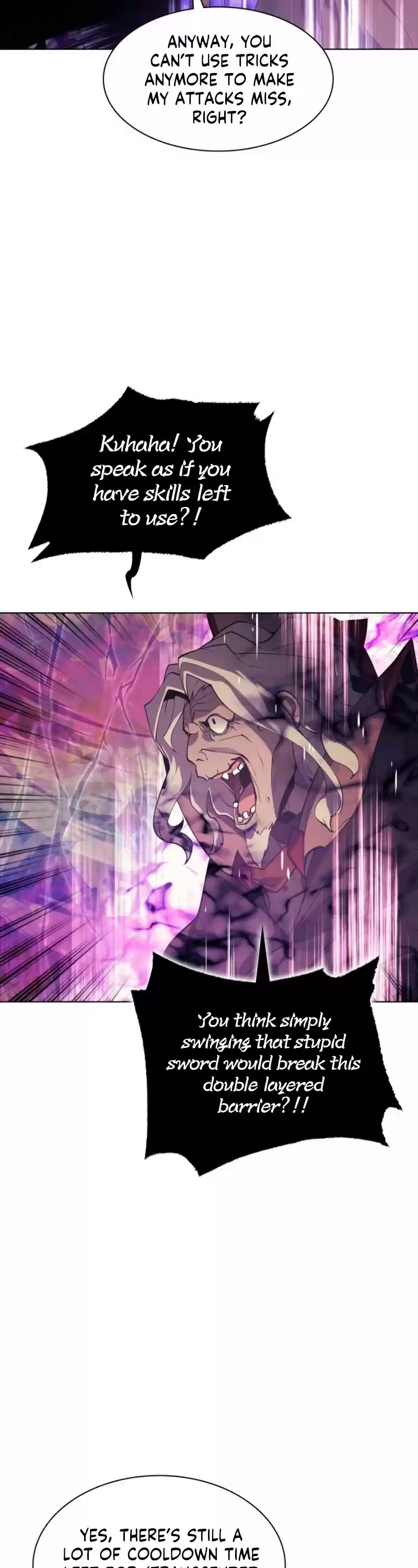 Overgeared (Team Argo) Chapter 84