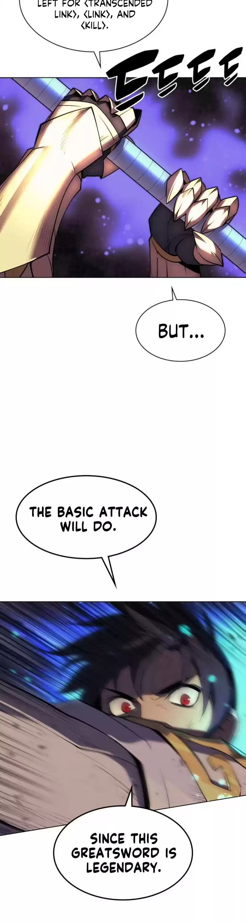 Overgeared (Team Argo) Chapter 84