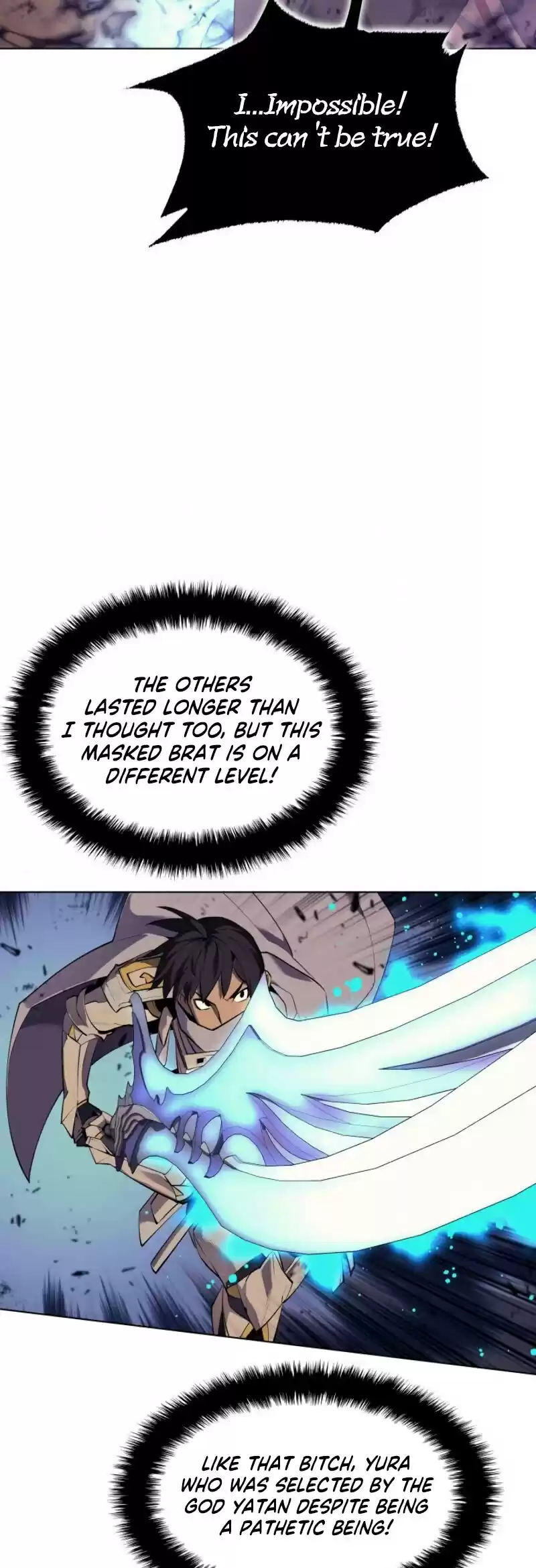 Overgeared (Team Argo) Chapter 84