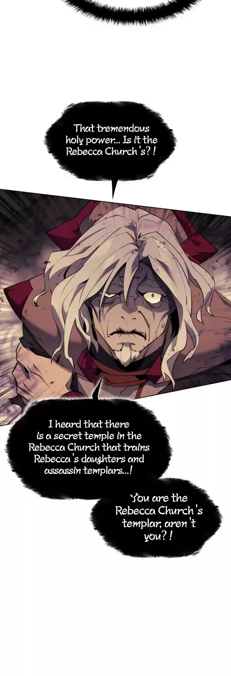 Overgeared (Team Argo) Chapter 84