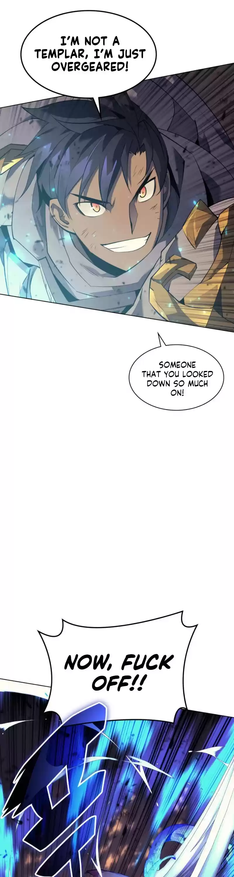 Overgeared (Team Argo) Chapter 84