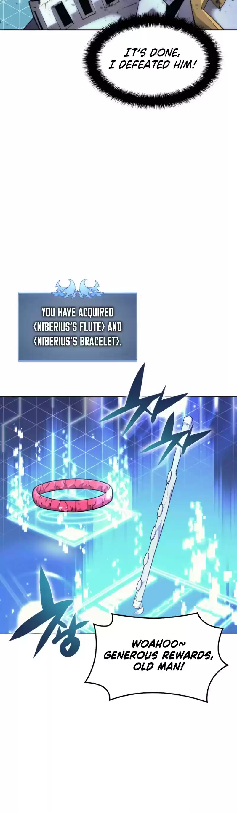 Overgeared (Team Argo) Chapter 84