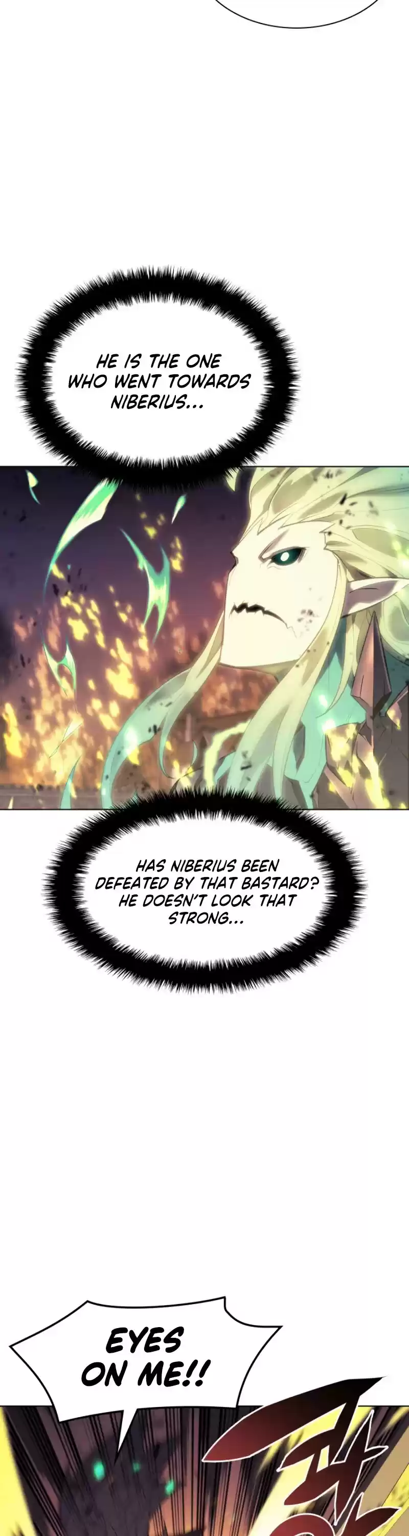 Overgeared (Team Argo) Chapter 84