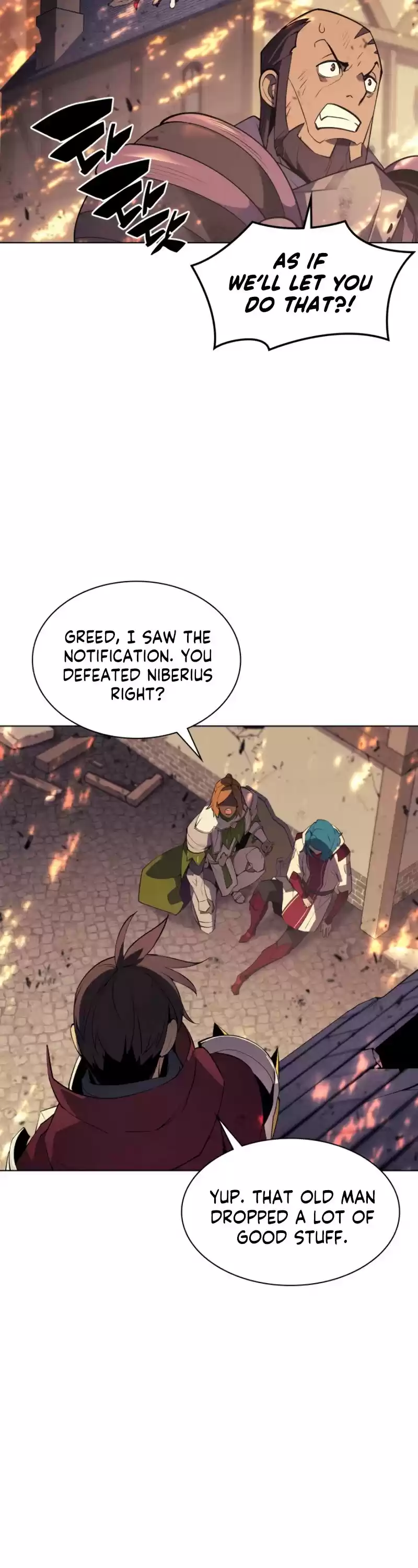 Overgeared (Team Argo) Chapter 84