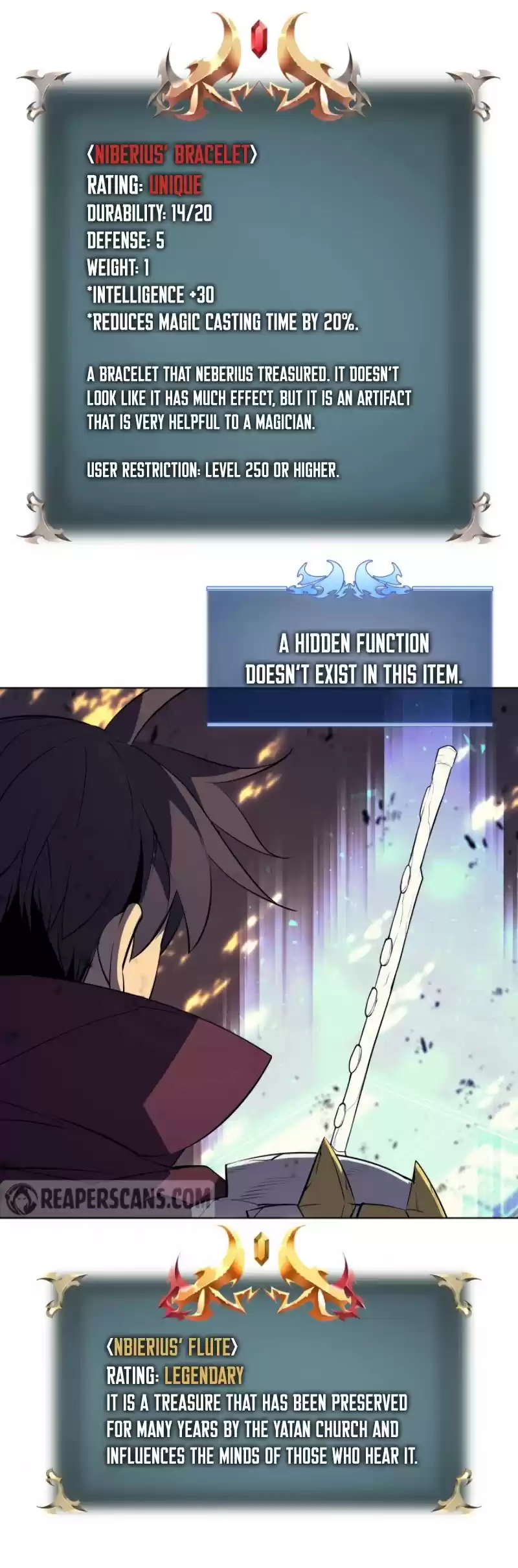 Overgeared (Team Argo) Chapter 84