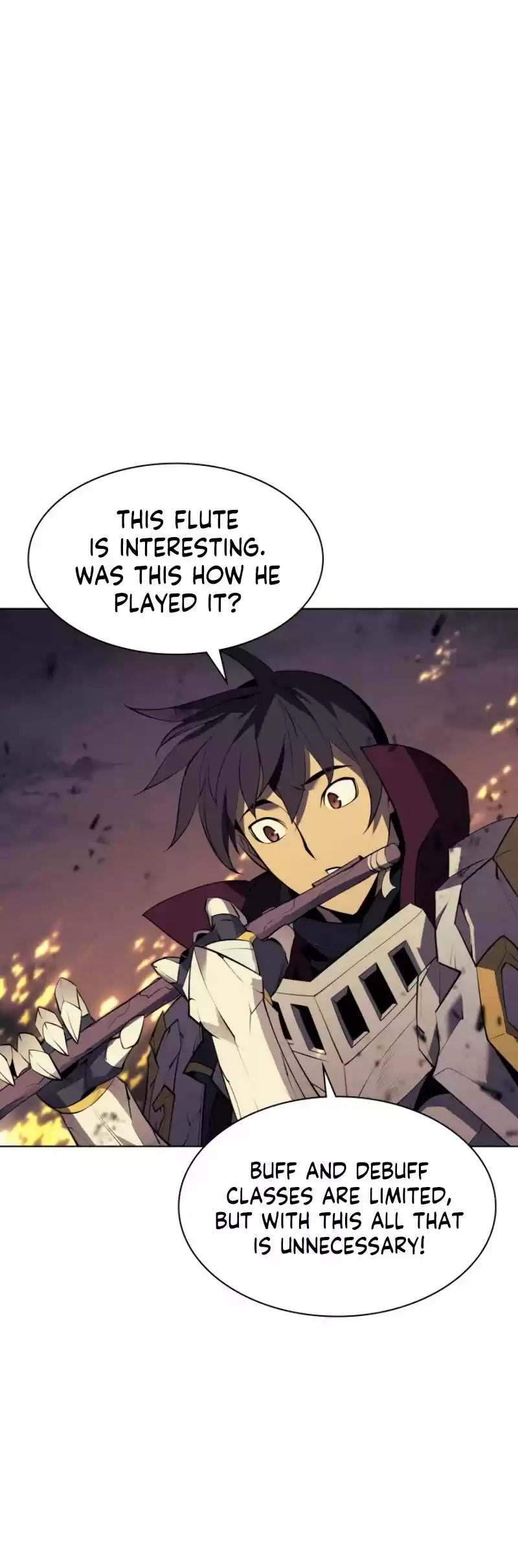 Overgeared (Team Argo) Chapter 84