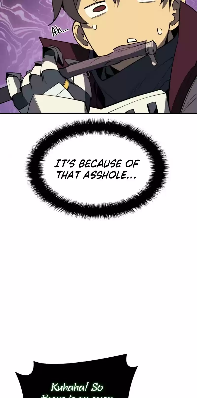 Overgeared (Team Argo) Chapter 84