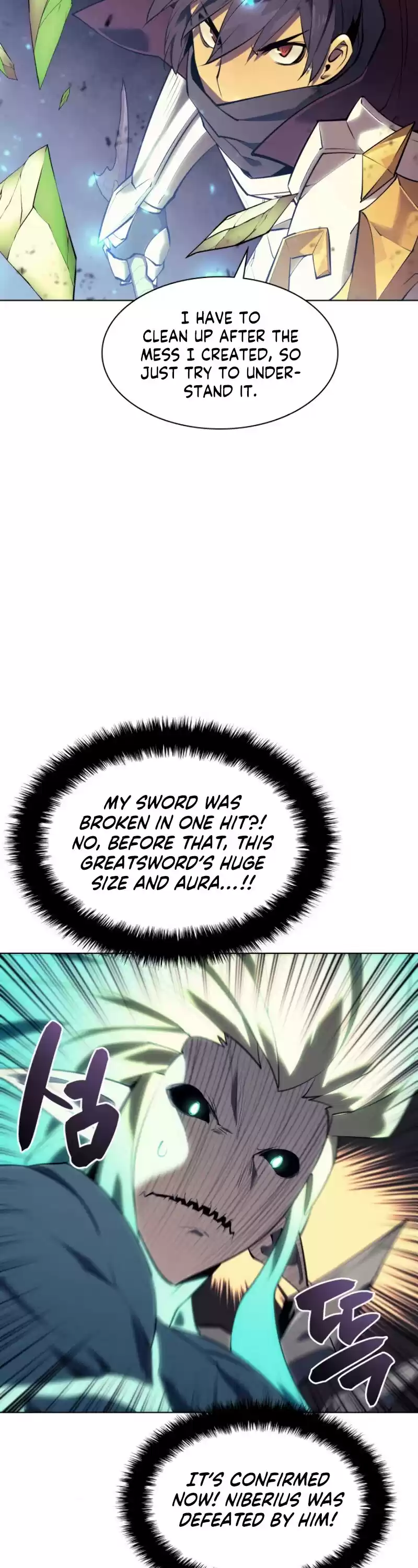 Overgeared (Team Argo) Chapter 84