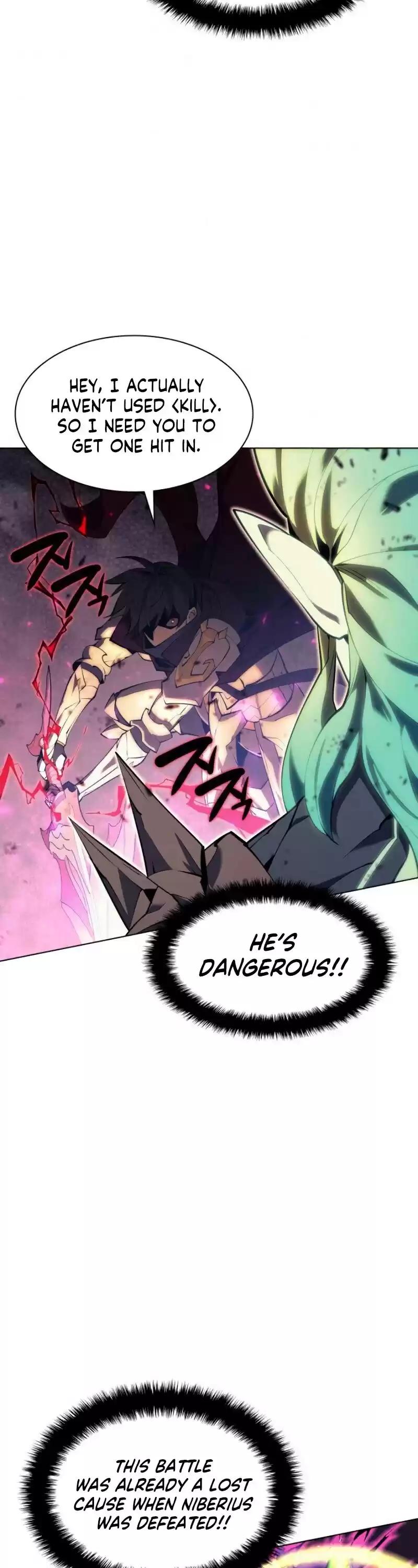 Overgeared (Team Argo) Chapter 84