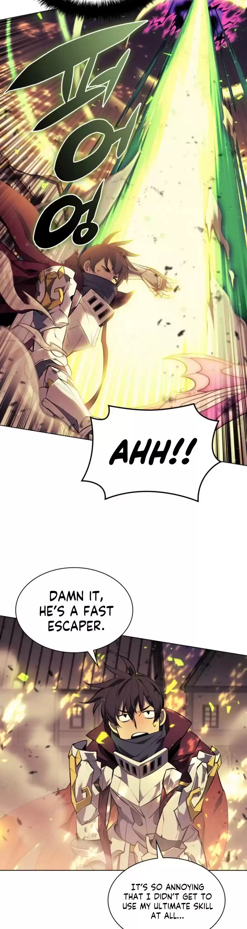 Overgeared (Team Argo) Chapter 84