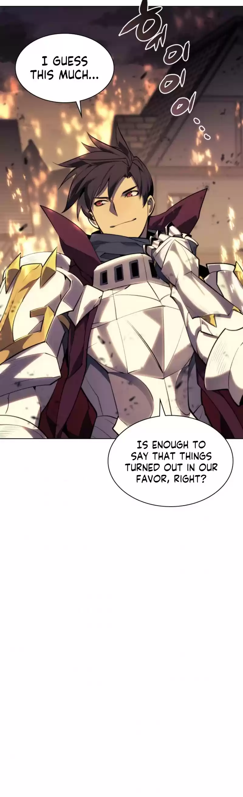 Overgeared (Team Argo) Chapter 84