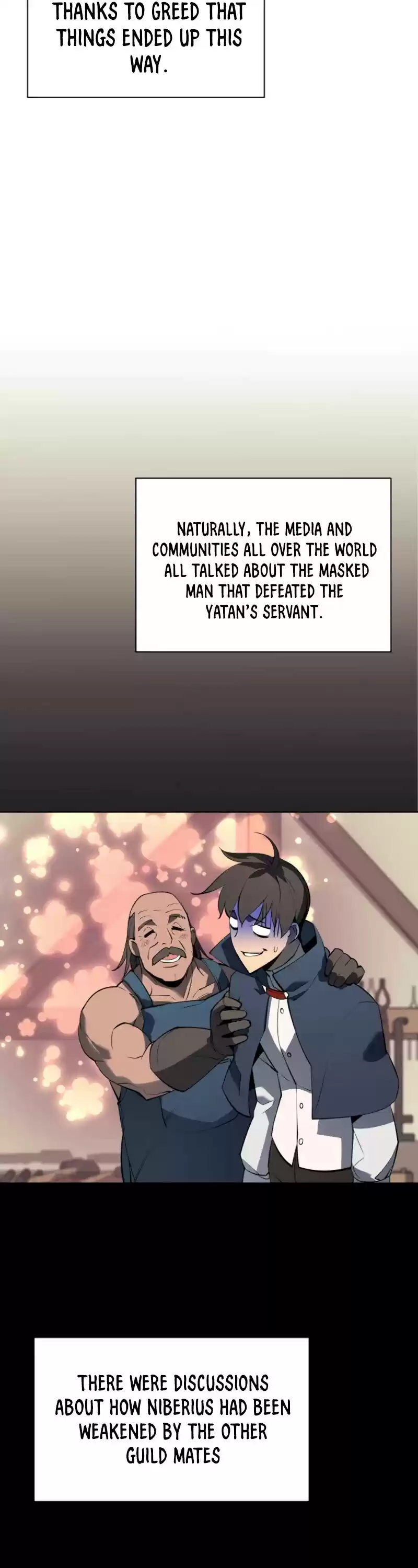 Overgeared (Team Argo) Chapter 84