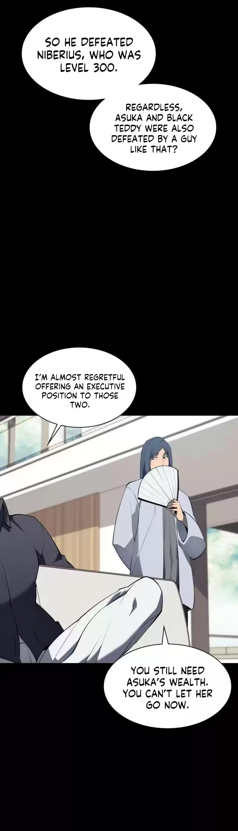 Overgeared (Team Argo) Chapter 84