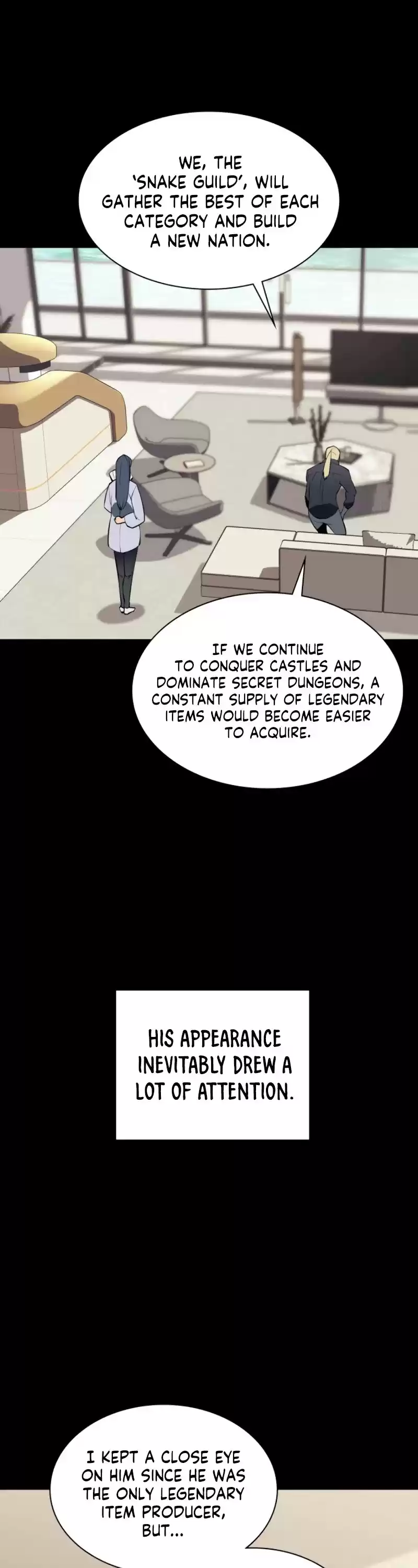 Overgeared (Team Argo) Chapter 84