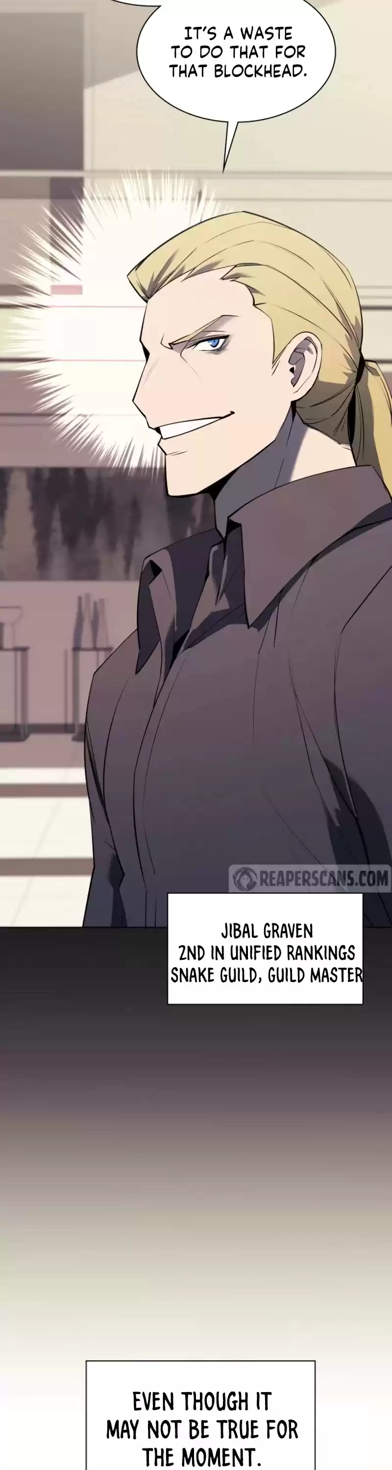 Overgeared (Team Argo) Chapter 84