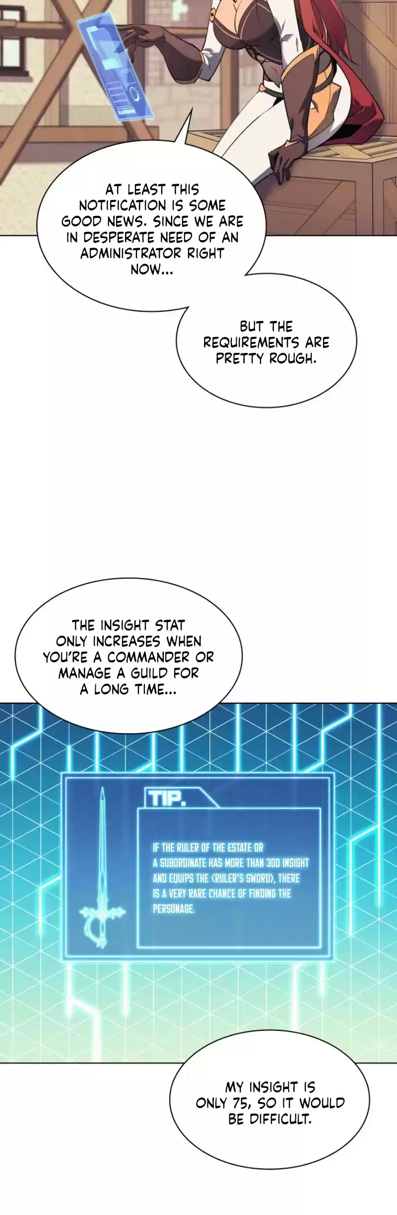 Overgeared (Team Argo) Chapter 85