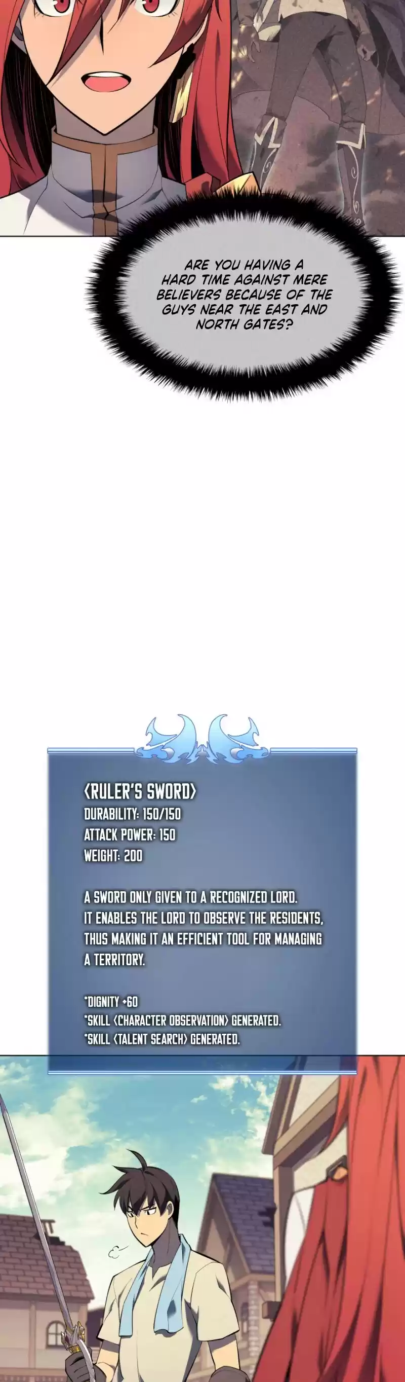 Overgeared (Team Argo) Chapter 85