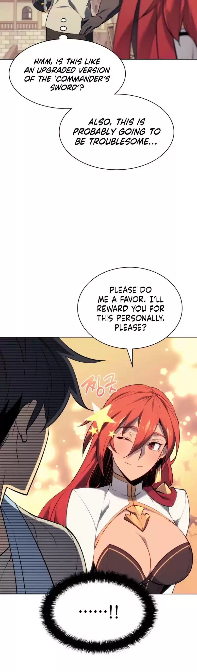 Overgeared (Team Argo) Chapter 85