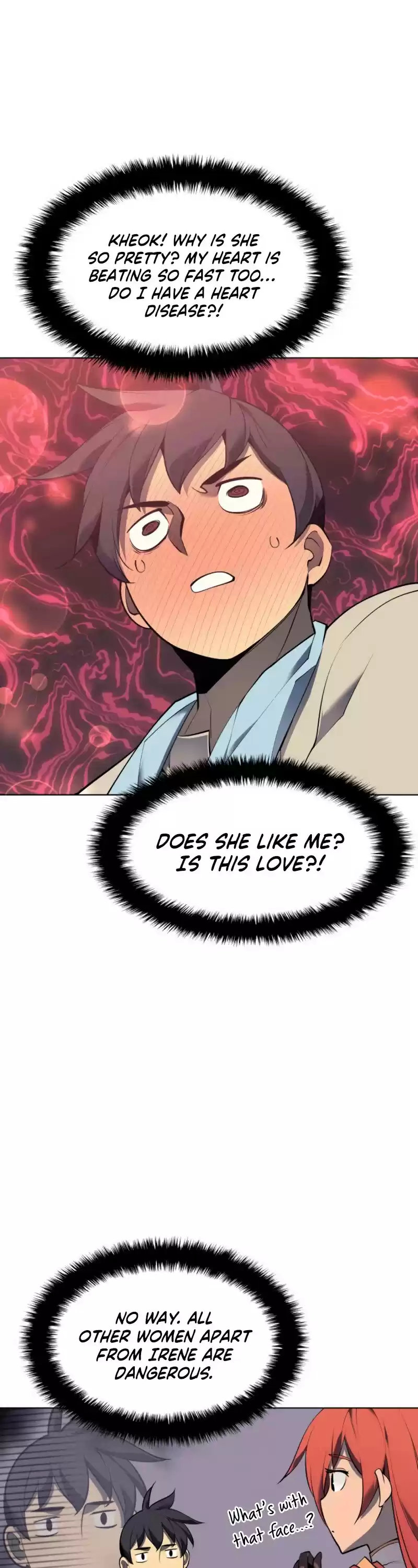 Overgeared (Team Argo) Chapter 85