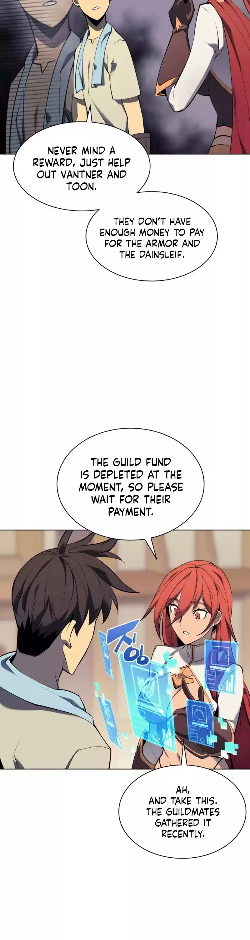 Overgeared (Team Argo) Chapter 85