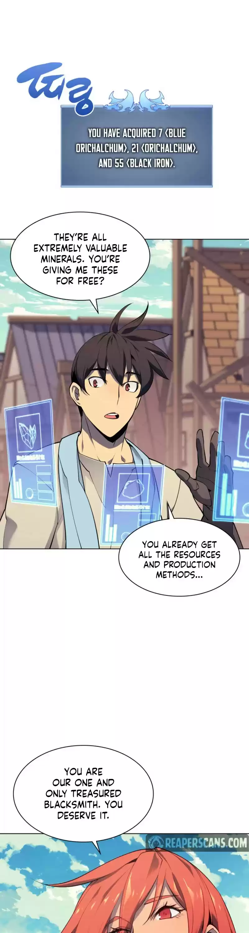 Overgeared (Team Argo) Chapter 85