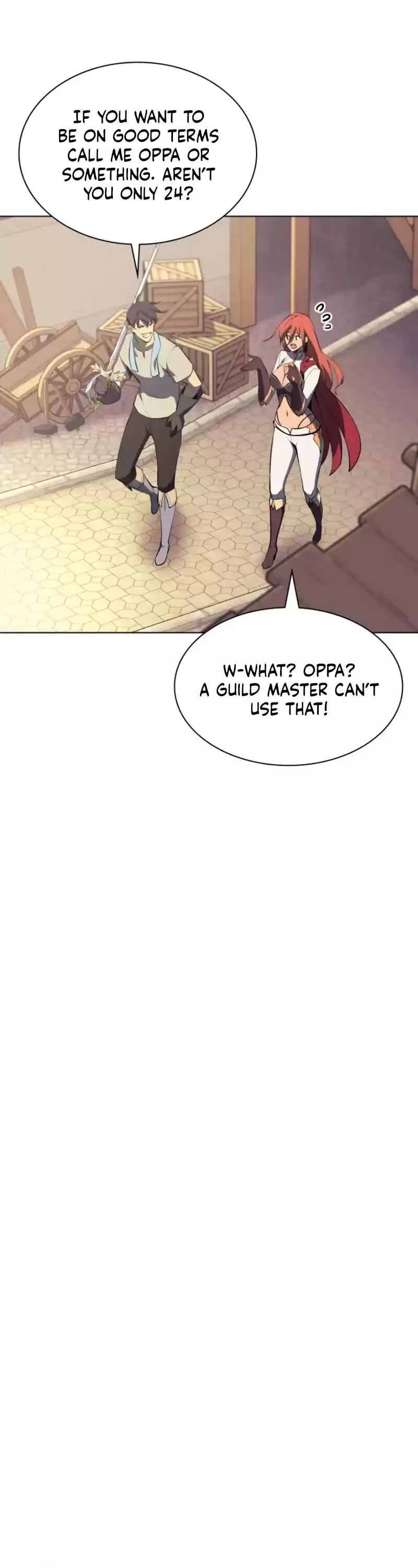 Overgeared (Team Argo) Chapter 85