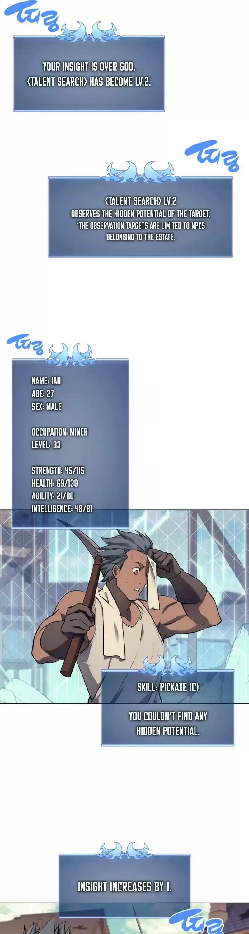 Overgeared (Team Argo) Chapter 85